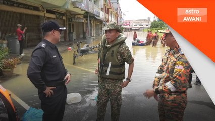 Polis nasihat tangguh dahulu perjalanan ke Kota Tinggi