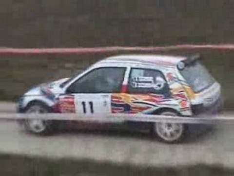 rallye d'epernay vins de champagne 2008 ES7