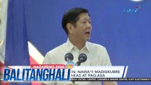 PBBM sa Traslacion: Nawa'y madiskubre natin ang ating lakas at pag-asa | BT