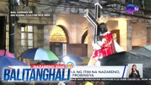 Prusisyon ng replika ng Itim na Nazareno, isinagawa sa ilang probinsiya | BT