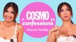 Heaven Peralejo Talks About Her Celeb Crush, First Love, First Heartbreak & More | Cosmo Confessions