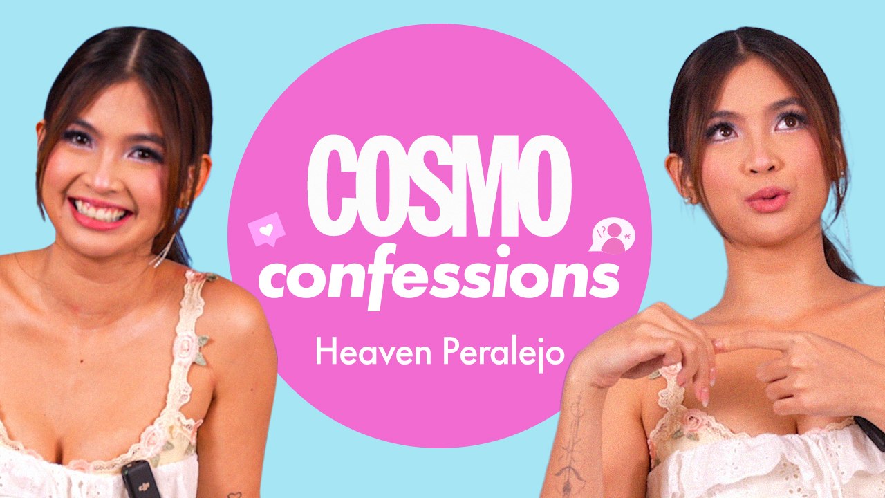 Heaven Peralejo Talks About Her Celeb Crush, Fi...