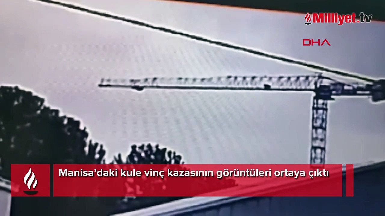 Vinç operatörünün hayatını kaybettiği kazada yeni detaylar ortaya çıktı! İşçilerin hayatını kurtarmış