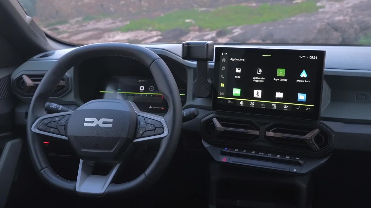 Der neue Dacia Duster - Nachhaltigere Materialien