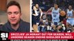 Grizzlies’ Ja Morant To Undergo Season-Ending Surgery Due To Injured Shoulder