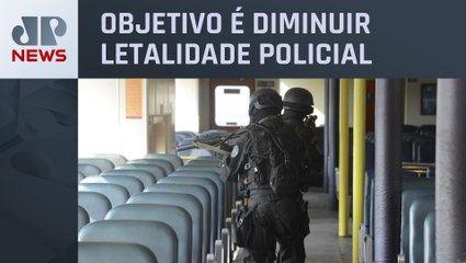 Agentes do Bope do RJ passam a usar câmeras corporais