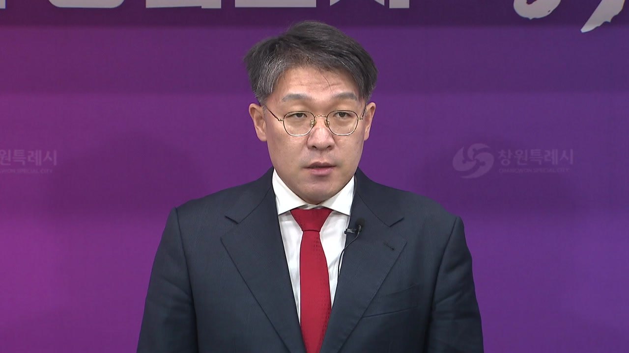 총선 출마 선언 김상민 "사직서 이후는 후보자 행보" / YTN