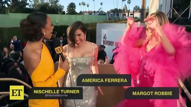 Margot Robbie FREAKS OUT Over Jacob Elordi’s Saltburn Bathwater Candle (Exclusiv