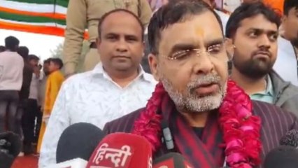 'हम एड हॉक समिति को नहीं मानते,' WFI से सस्पेंड अध्यक्ष संजय सिंह का दावा