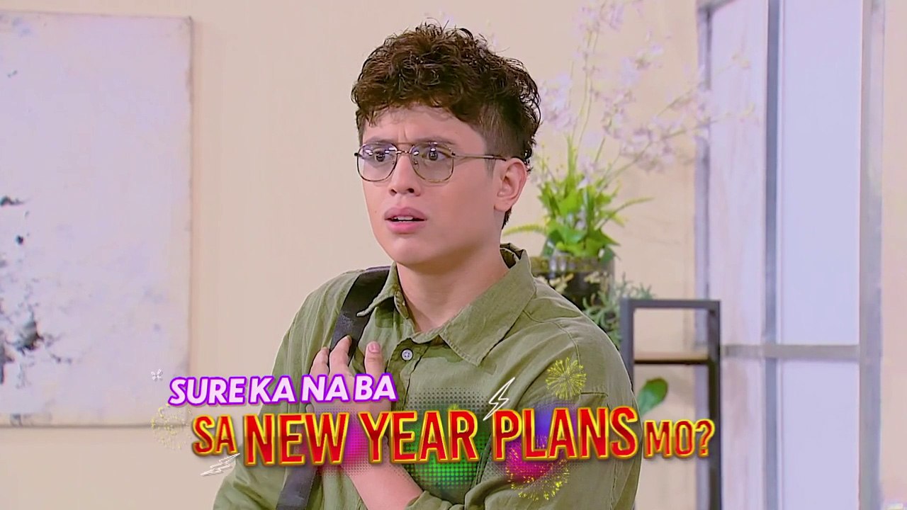 Bubble Gang: Sure ka na ba sa New Year plans mo?  (Teaser Ep. 1415)