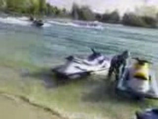 JETSKI PONTPOINT OISE