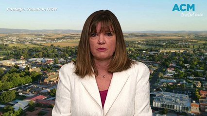 NSW Valuer General has published new land values