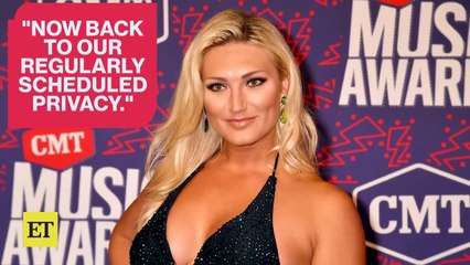 Brooke Hogan Reveals She Got SECRETLY MARRIED