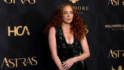 Trisha LaFache 2024 Astra TV Awards Red Carpet Fashion Cam!