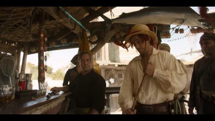 One Piece Live Action S1E1: Petualangan Seru Bajak Laut Topi Jerami 🚢