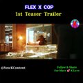Flex X Cop Official Teaser Trailer | New Korean Drama 2024 | 재벌 X 형사 1차 티저 예고편 | NewKContent