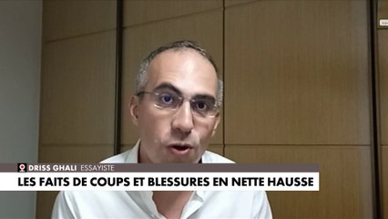 Driss Ghali : «C'en est fini de la douce France»
