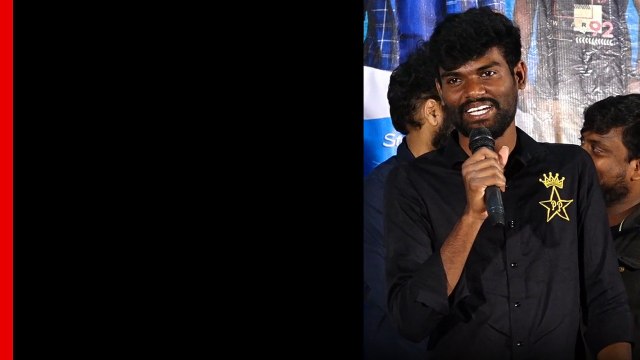 The Shortcut Movie Teaser Launch Event.. పల్లవి ప్రశాంత్ స్పీచ్ | Telugu Filmibeat