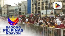 #Traslacion2024 ng Poong Itim na Nazareno, nagpapatuloy