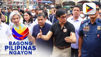 Panayam kay DILG Usec. Margarita Guiterrez