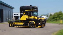 SCANIA TORPEDO T500 V8 LOUD STACKS SOUND