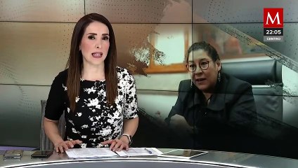 Tải video: Ministra Lenia Batres solicita reducción de sueldo y renuncia a seguro médico privado en la SCJN