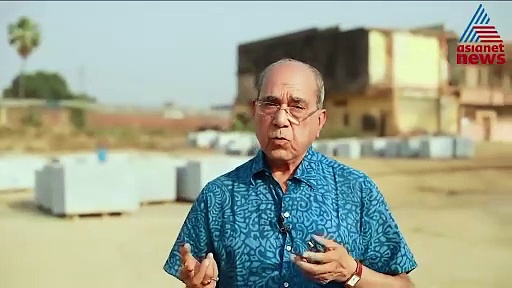ఇనుము .. స్టీల్ లేకుండా కట్టిన అయోధ్య రామాలయం  ..