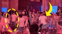 Ira Khan Udaipur Wedding: Pajama Party में Nupur Shikhare Lungi Dance Full Video...| Boldsky