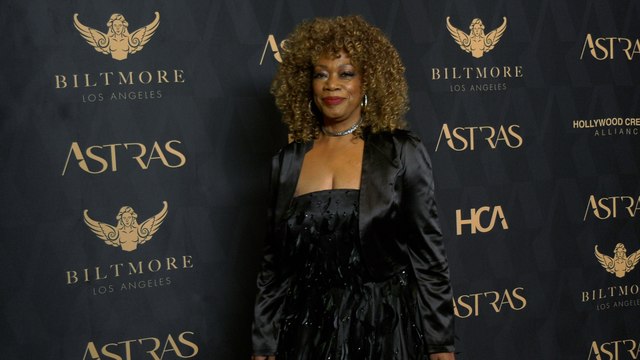 Regina Taylor 2024 Astra TV Awards Red Carpet Fashion Cam!