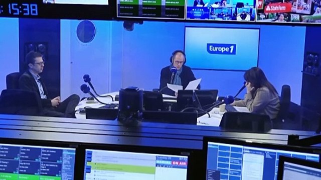 Inondations dans le Pas-de-Calais : «L'eau qui commence à geler va provoquer des variations de terrain», s'inquiète Allan Turpin