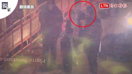 獨家：李正皓造勢途中車禍，婦人擦撞骨折🏥