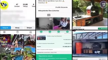 Kocaeli dahil 20 ilde Sibergöz-12 operasyonu