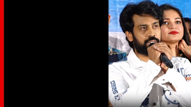 The Shortcut Movie Teaser Launch Event.. ఆట సందీప్ స్పీచ్ | Telugu Filmibeat