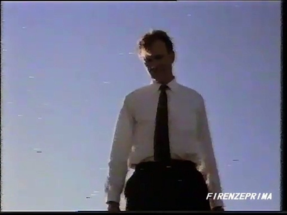 Pubblicità,  werbung spot tire Michelin MXT 1991