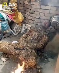 Dung Man #shorts #viral #shortsvideo #video #innovationhub