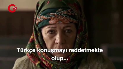 ‘Şahsiyet'in 'bilinmeyen dil' sahnesi sosyal medyada gündem oldu