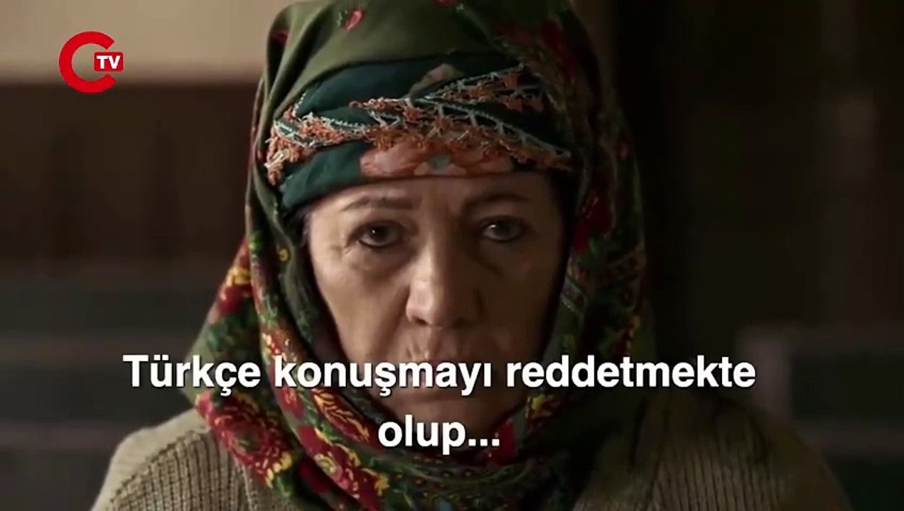 ‘Şahsiyet'in 'bilinmeyen dil' sahnesi sosyal medyada gündem oldu