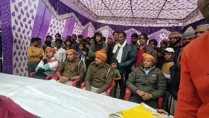 फाइनल में भिवाड़ी को हरा लक्की मिलकपुर टीम बनी चैंपियन