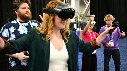 Das sind die Neuheiten auf der Technikmesse CES