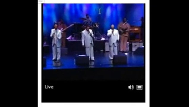 MIGHTY CLOUDS OF JOY AT THE CCPA