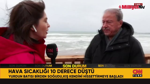 Meteoroloji ve AKOM'dan uyarı gelmişti! İstanbul dahil kar alarmı