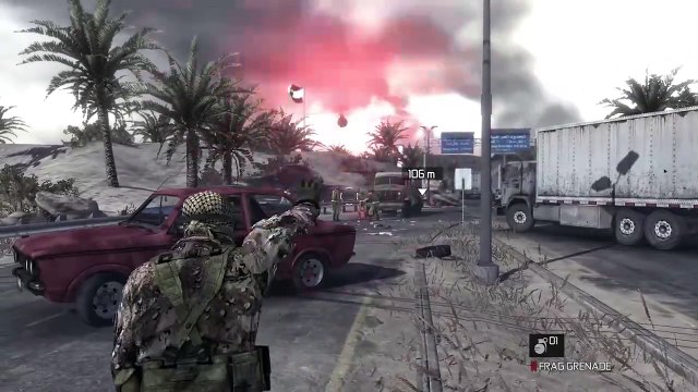 Splinter Cell: Conviction (2010) | Mission 04 | Diwaniya, Iraq | No Commentary Gameplay