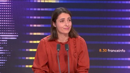 Sophie Binet, secrétaire générale de la CGT