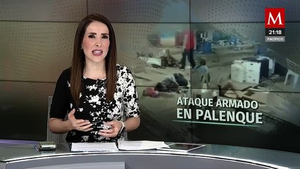 Ataque armado en palenque de Guerrero deja 6 muertos y 13 heridos