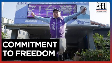 Hong Kong immigrants support DPP amid civil liberties concerns