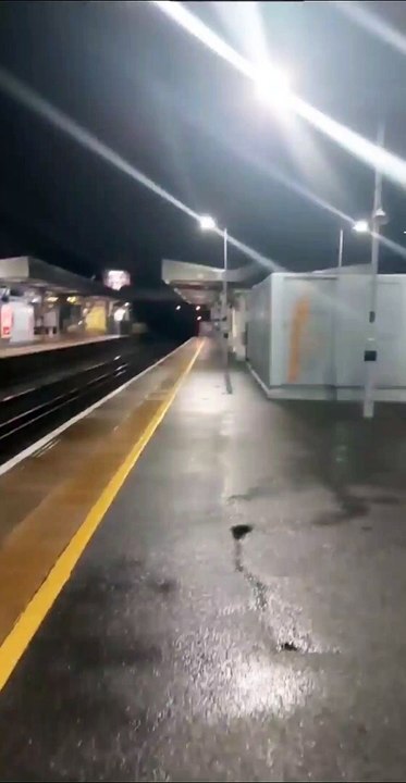 British rail tfl 2023
