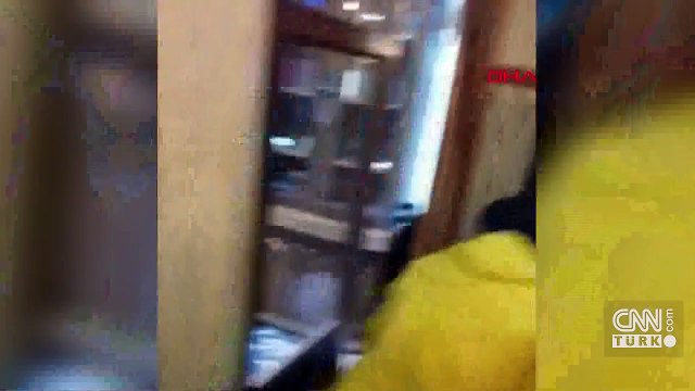 Fatih Camii'nde imama bıçaklı saldırı