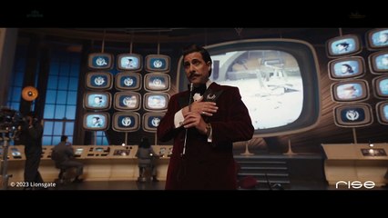 The Hunger Games – The Ballad of Songbirds & Snakes  |  VFX Breakdown by RISE