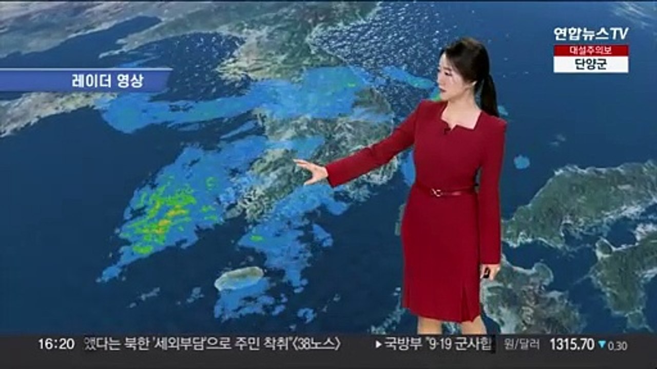 [날씨] 퇴근길 곳곳 눈 '펑펑'…수도권·강원 대설주의보