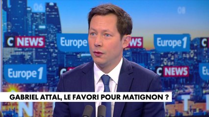 La grande interview : François-Xavier Bellamy